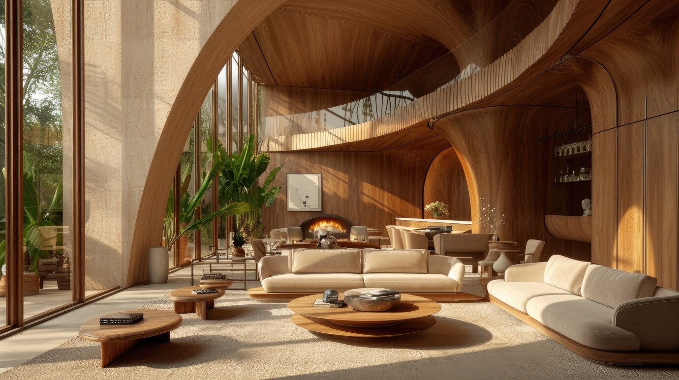 Top Residential Interior Design Trends in Dubai for 2025